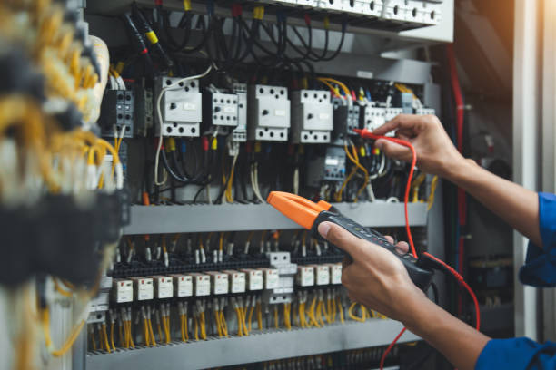 Best Circuit Breaker Repair  in Nikiski, AK